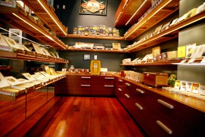 Walk-in-Humidor