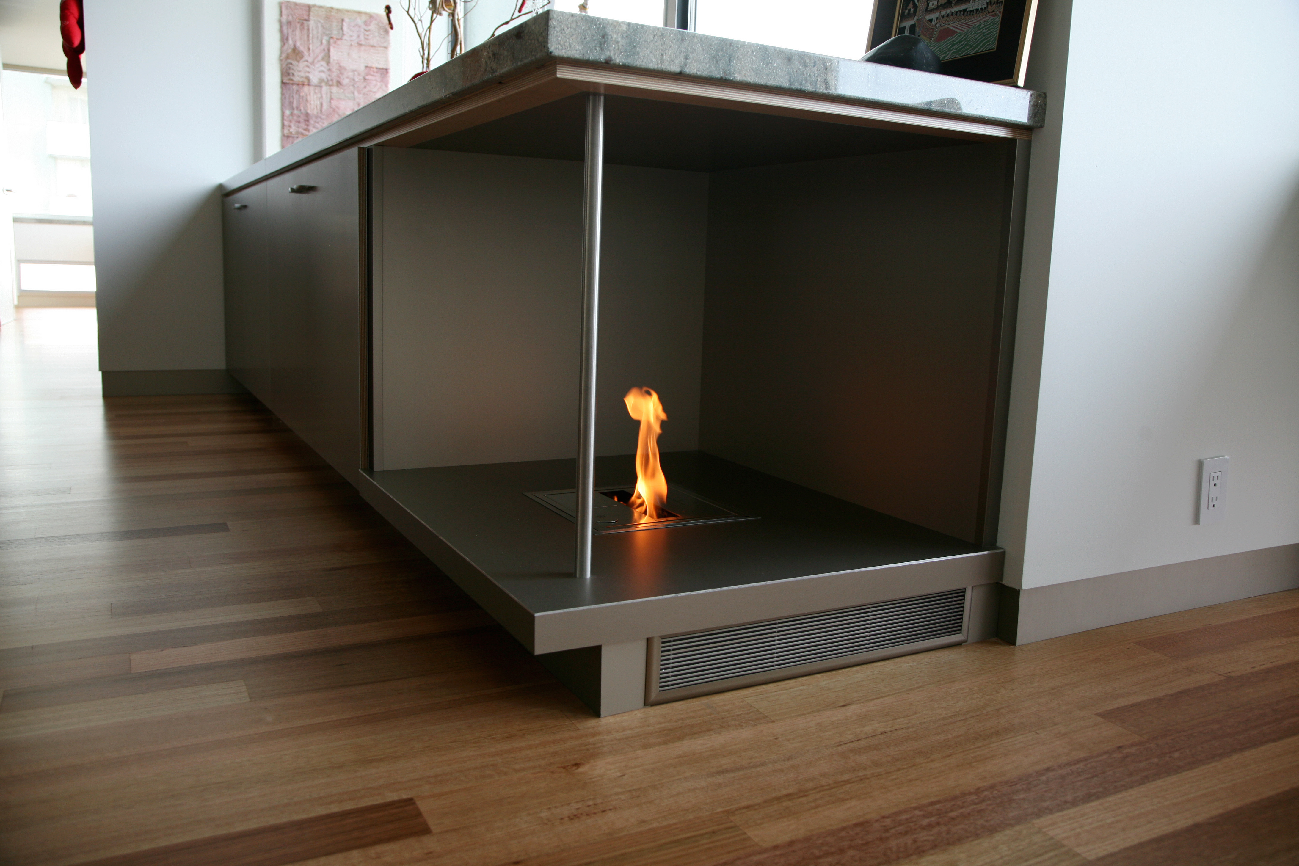 Fire Place 01